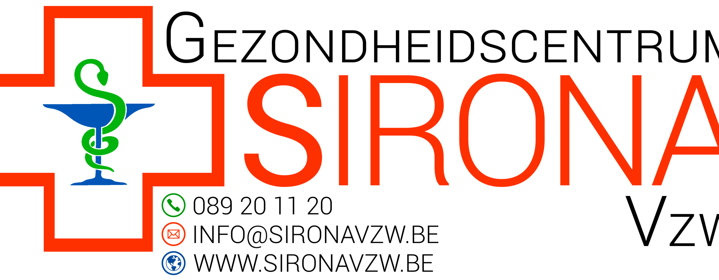 Logo Sirona - Zwarte letters1
